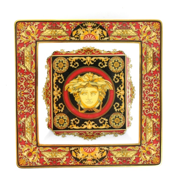 Versace Other - Versace Medusa Tray